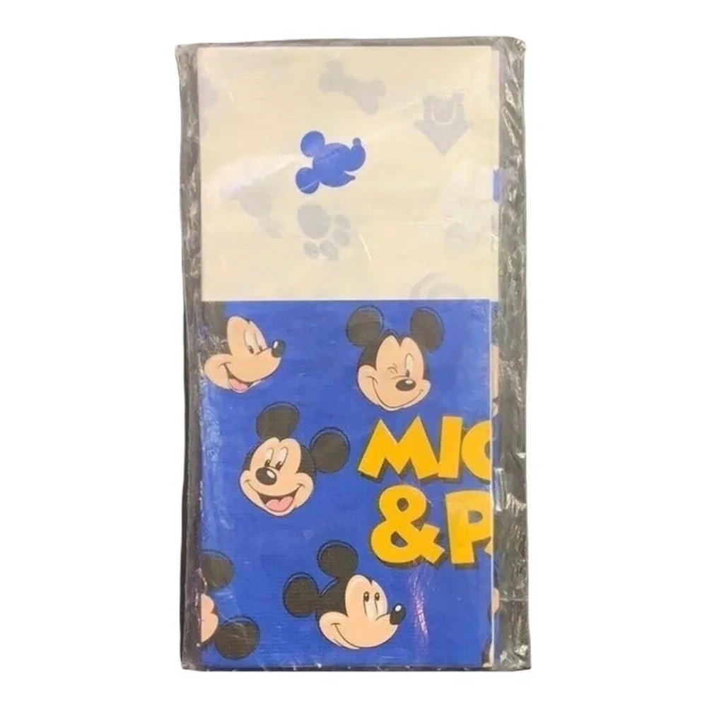 Hallmark Disney Table Cover 54 x 89